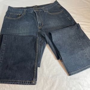 Claiborne - Straight Jeans - Men